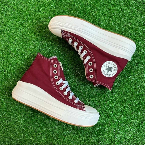 Converse All Star Chuck Taylor Ctas Move Hi - Picture 4 of 9